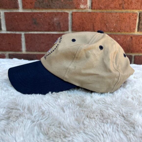 Vintage Inauguration of President George W Bush 2001 Adjustable Hat - Picture 2 of 6